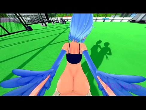 ❤️ Harpy monster msichana. Pono fb ☑