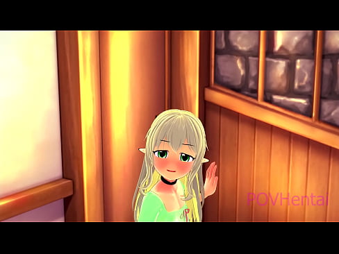 ❤️ (Trap) Elvish mjakazi hukusaidia kunawa uso wako. Pono fb ☑