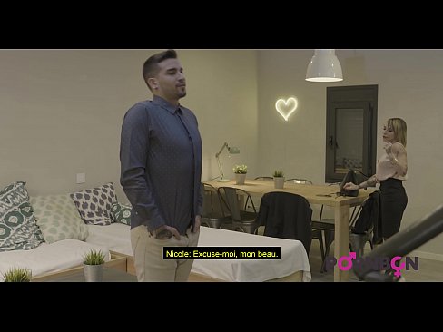 ❤️ PORNBCN 4K Mwanamke mmoja aliyekomaa na matiti makubwa anataka kunyofolewa mkundu kijana gigolo mwenye dick kubwa blowjob amortist kazi ngumu ya mikono kazi ya mbwa style pussy lick orgasm French subtitles Pono fb ☑